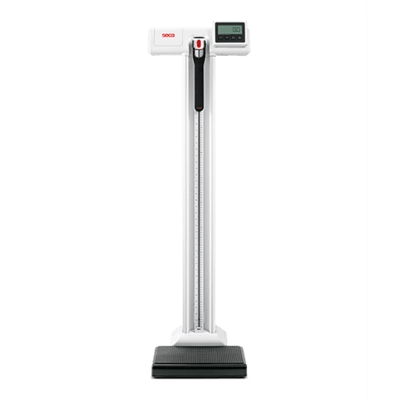Seca 777 - Digital Column Scale with Eye Level Display