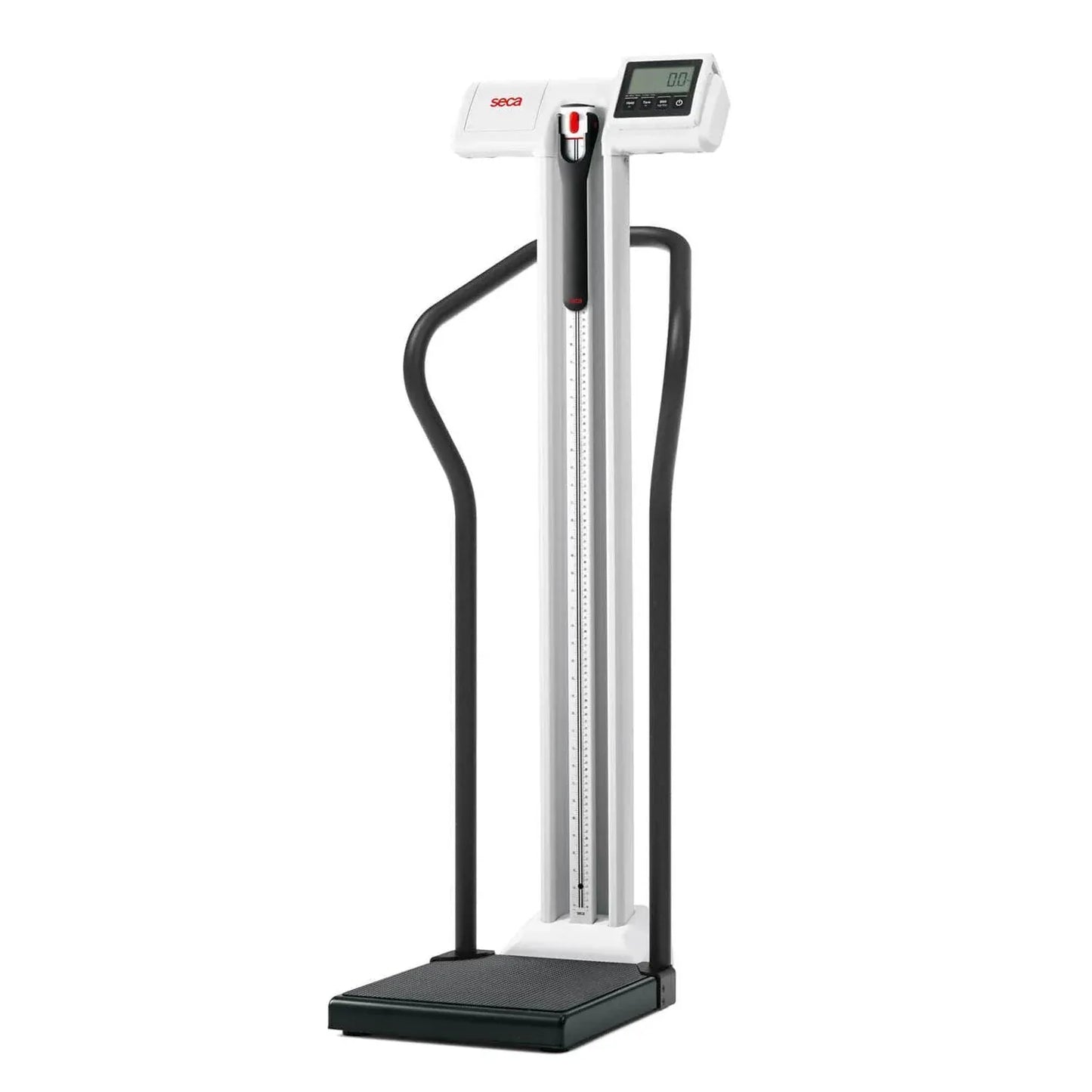 Seca 777 - Digital Column Scale with Standing Aid