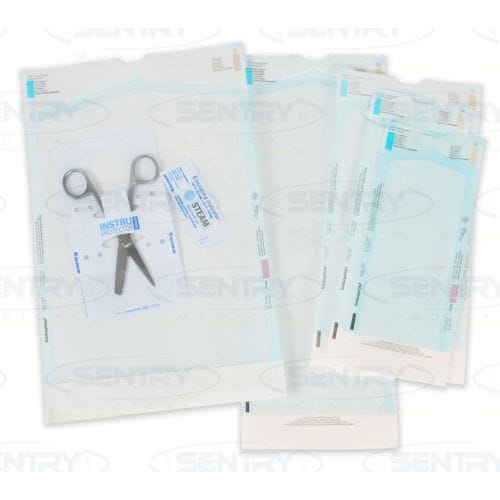 Sentry Bolsaplast Self Sealable Sterilisation Pouches