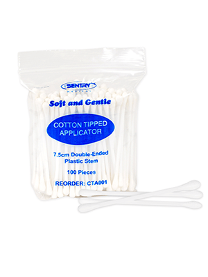 Sentry Cotton Tip Applicator