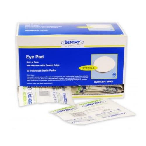 Sentry Eye Pad