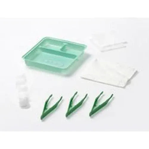 Sentry Medical Basic Dressing Pack With Cotton And Gauze