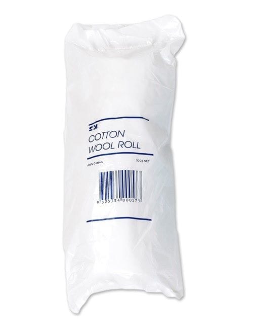 Sentry Medical Cotton Wool Roll 375gm