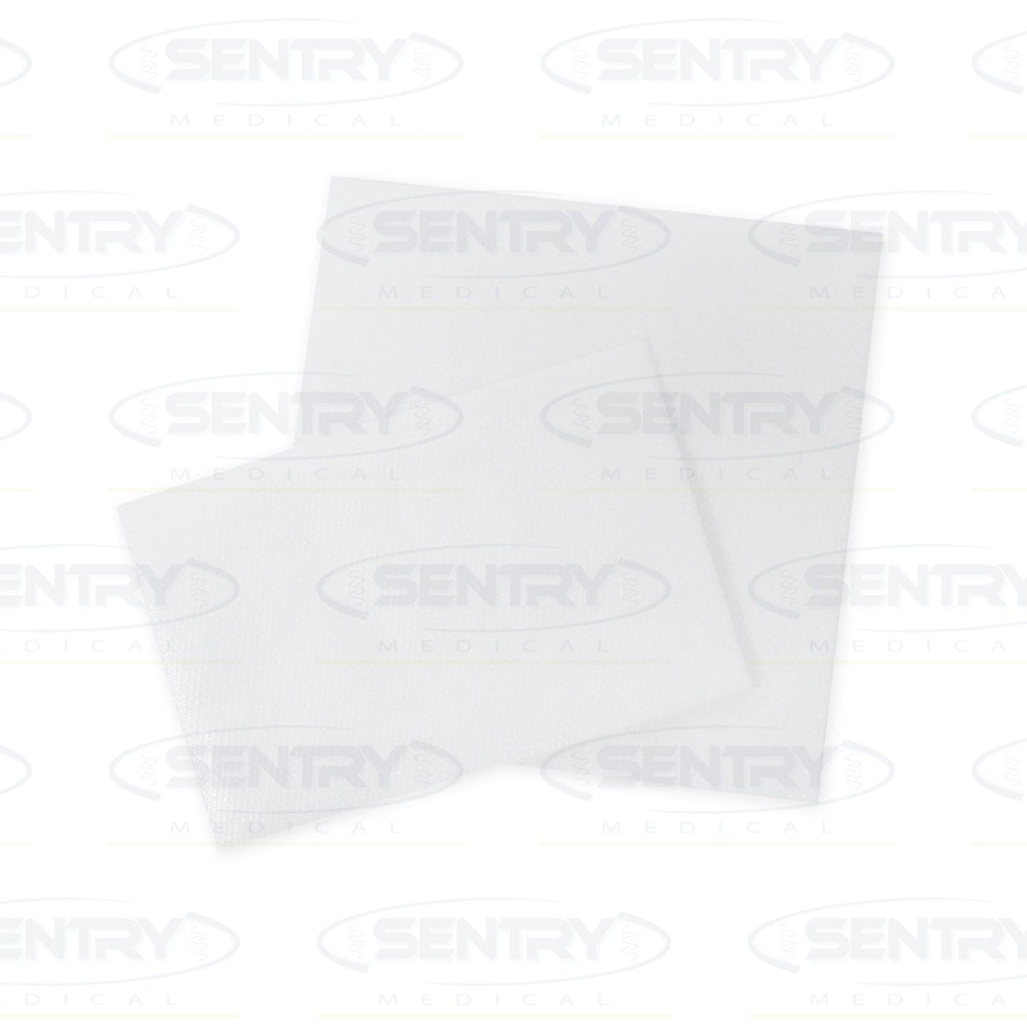 Sentry Medical Mediam135 Lite Low Adherent Dressing 7.5cm x 10cm