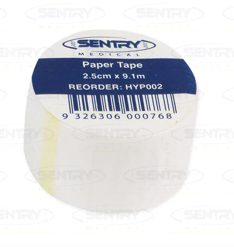 Sentry Medical Tape Porous
