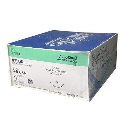 Sharpoint and LOOK Sutures