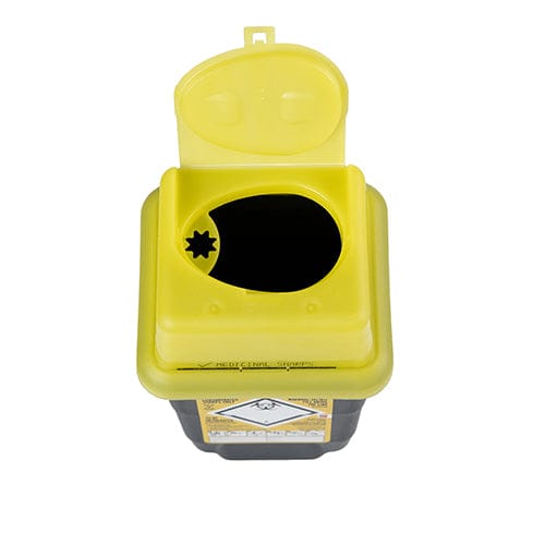 Sharpsafe 1.8 Litre Sharps Container