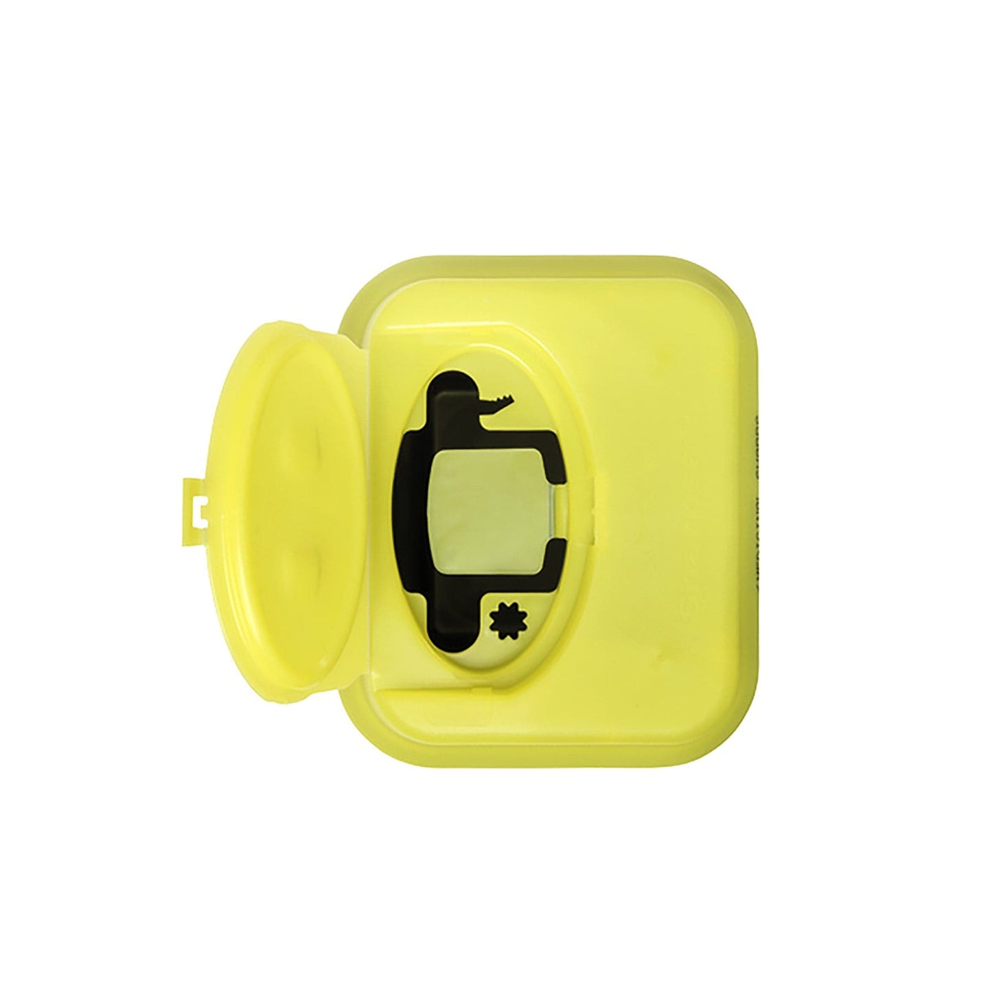 Sharpsafe 5 Litre Sharps Container with Dual Protect Pro