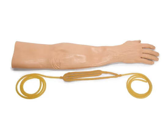 Skin & Vein for Multi Venous IV Arm