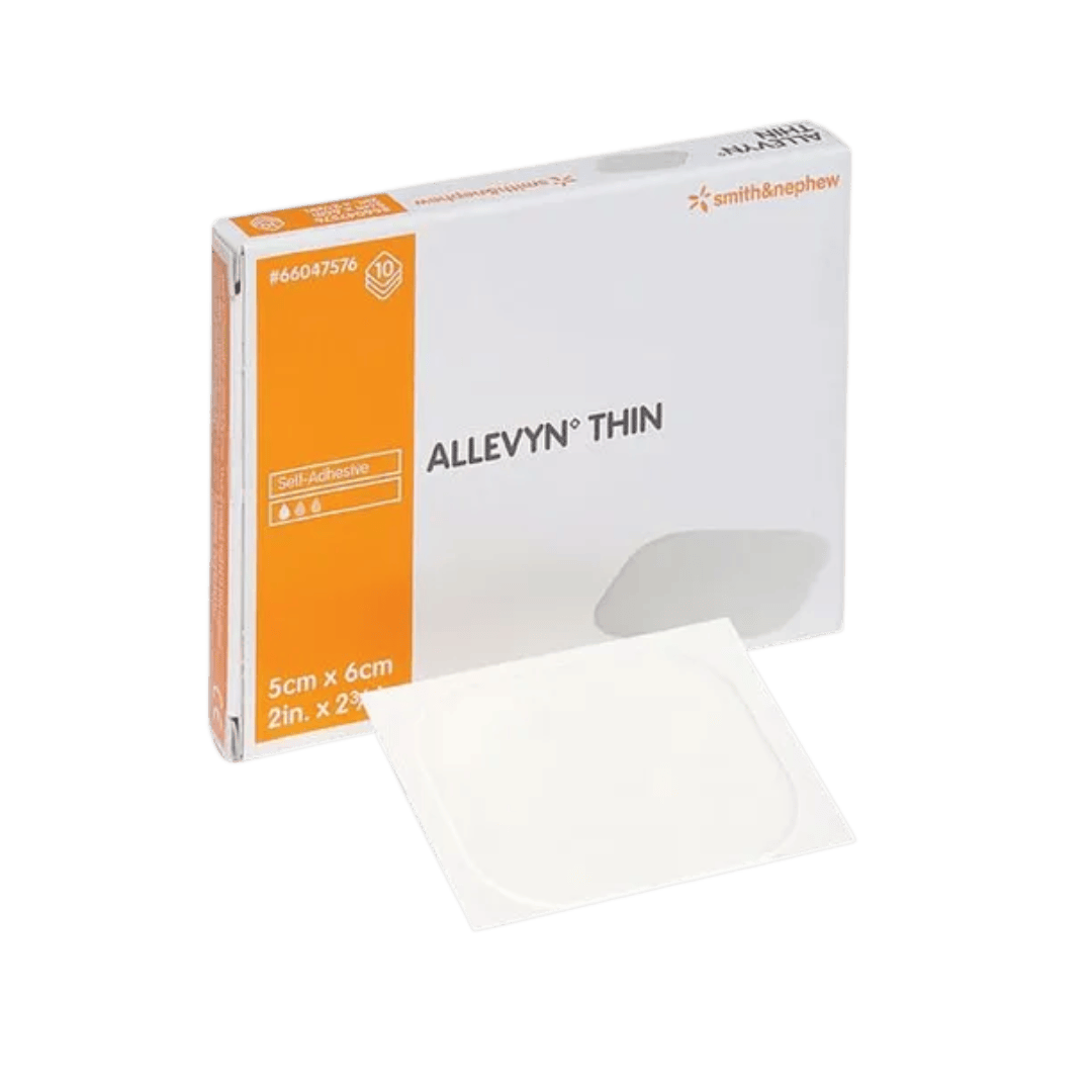 Smith & Nephew Allevyn Thin Dressing
