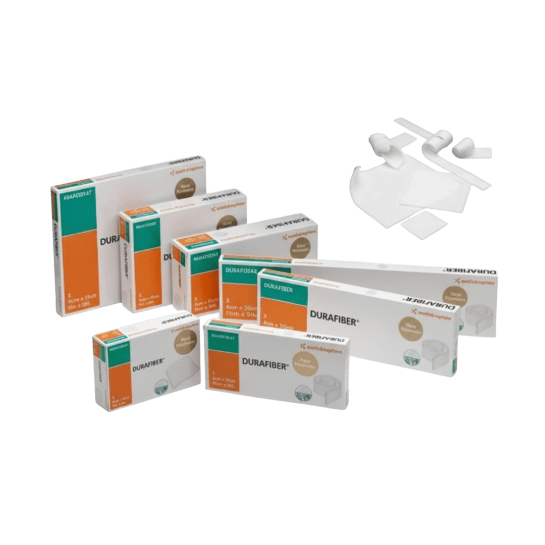 Smith & Nephew Durafiber Soft Sterile Non-Woven Dressing