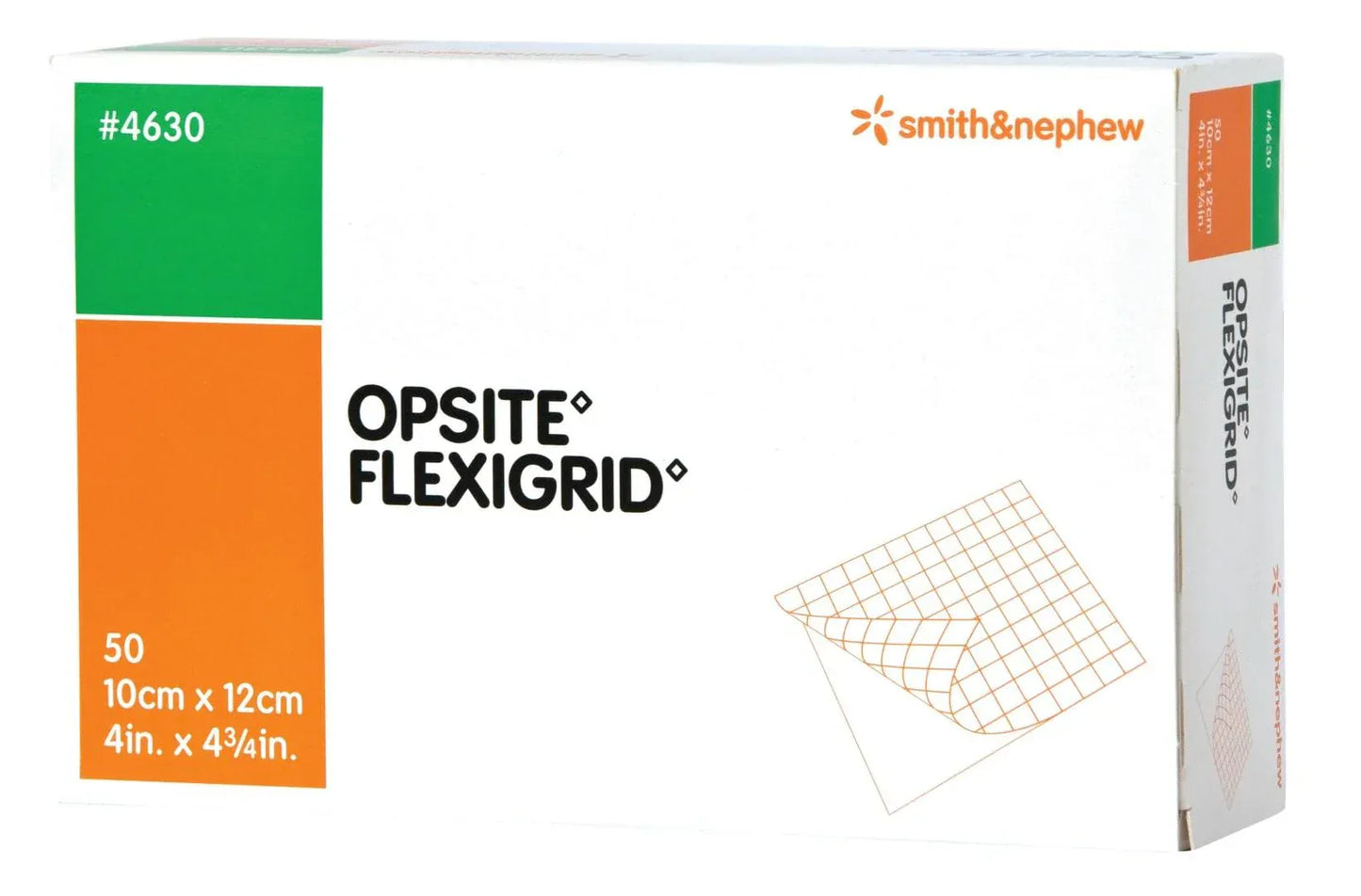 Smith & Nephew Opsite Flexigrid 10cm x 12cm
