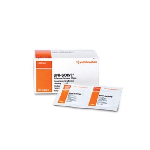 Smith & Nephew Uni-Solve Adhesive Remover Wipes