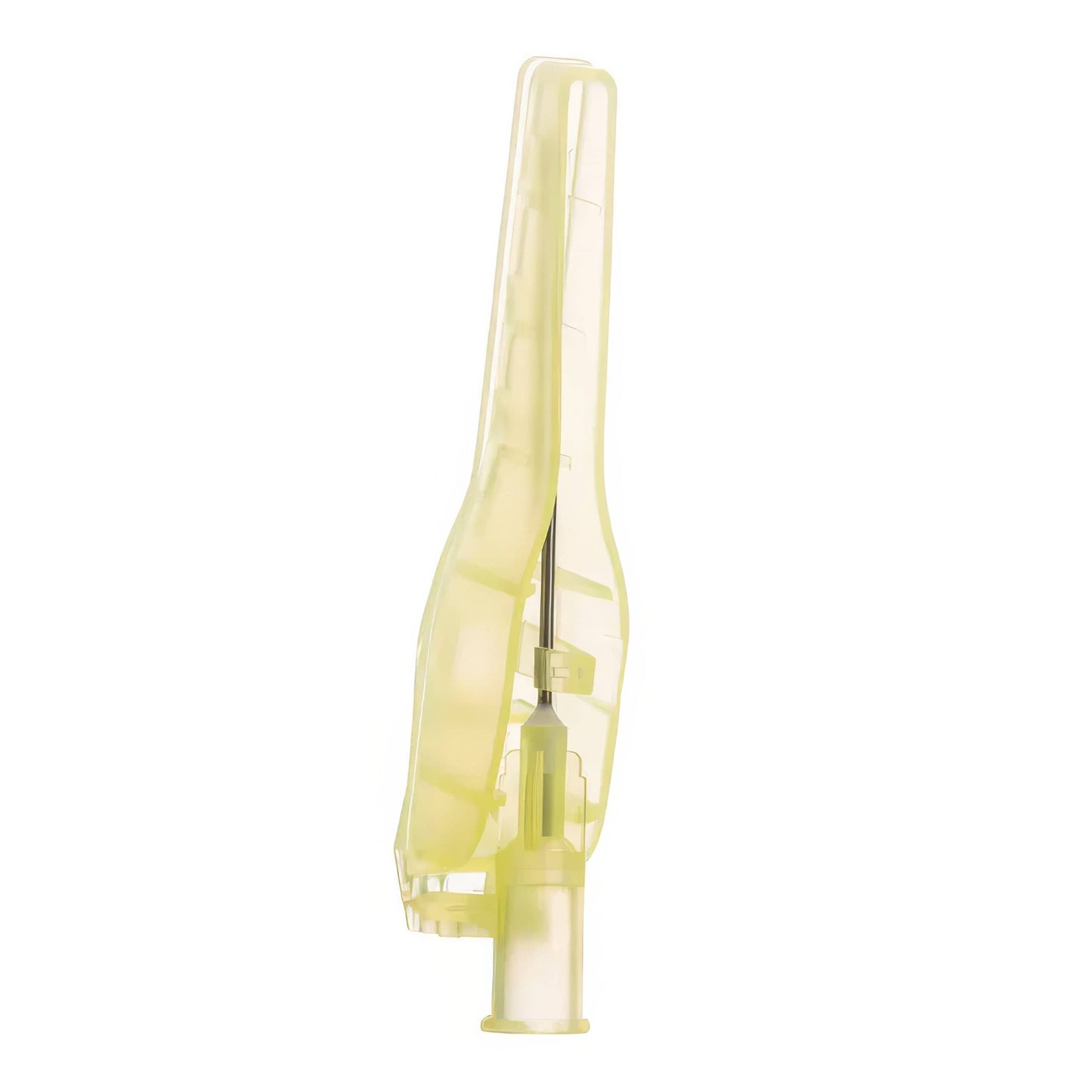 Sol-Millennium Safety Needles SOL-CARE Safety Needle 20G 40mm - Yellow