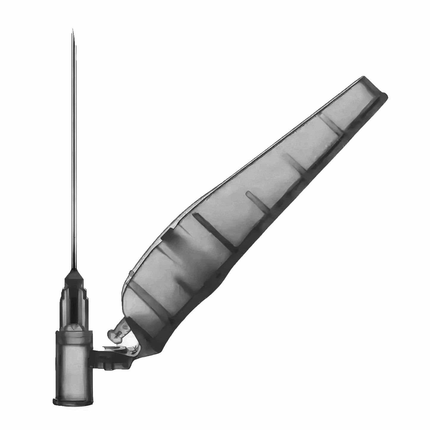Sol-Millennium Safety Needles SOL-CARE Safety Needle 22G 32mm - Black