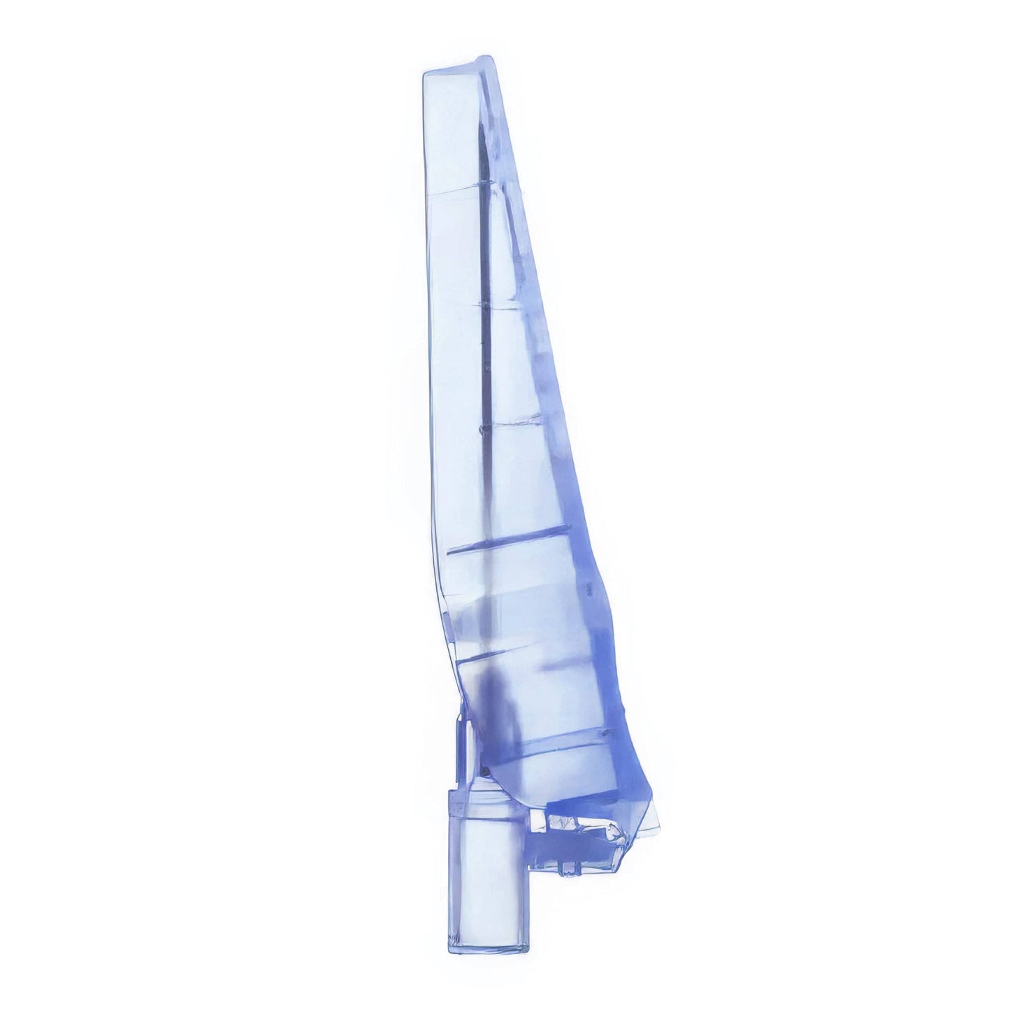Sol-Millennium Safety Needles SOL-CARE Safety Needle 23G 16mm - Blue