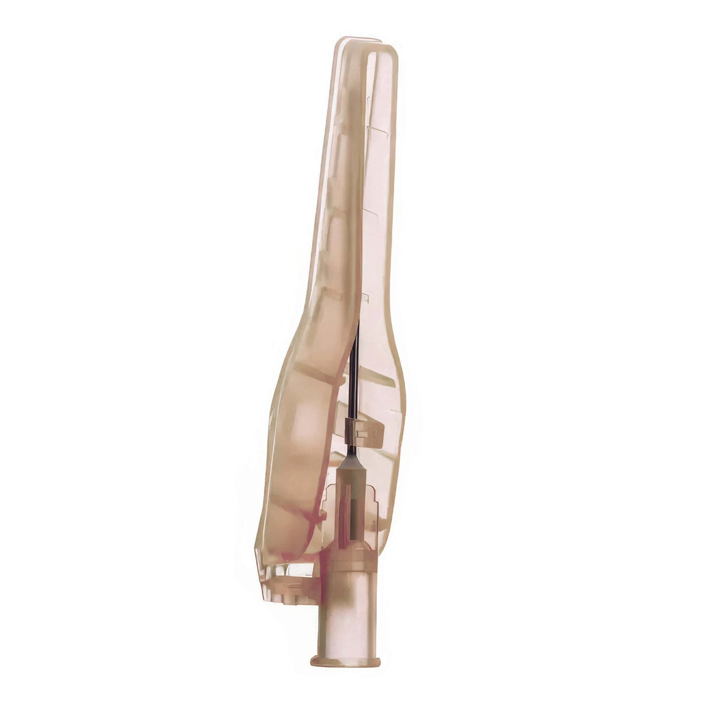 Sol-Millennium Safety Needles SOL-CARE Safety Needle 26G 13mm - Brown