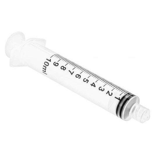 Sol-Millennium Syringes Sol-M 10 mL Luer Lock Syringe