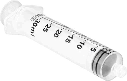 Sol-Millennium Syringes Sol-M 30 mL Luer Lock Syringe