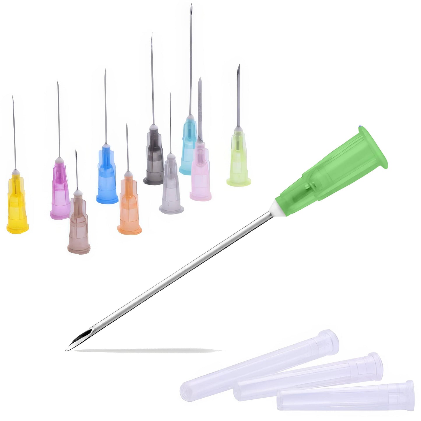Sol-Millennium Hypodermic Needles Sol-M Hypodermic Needle 21G 25mm