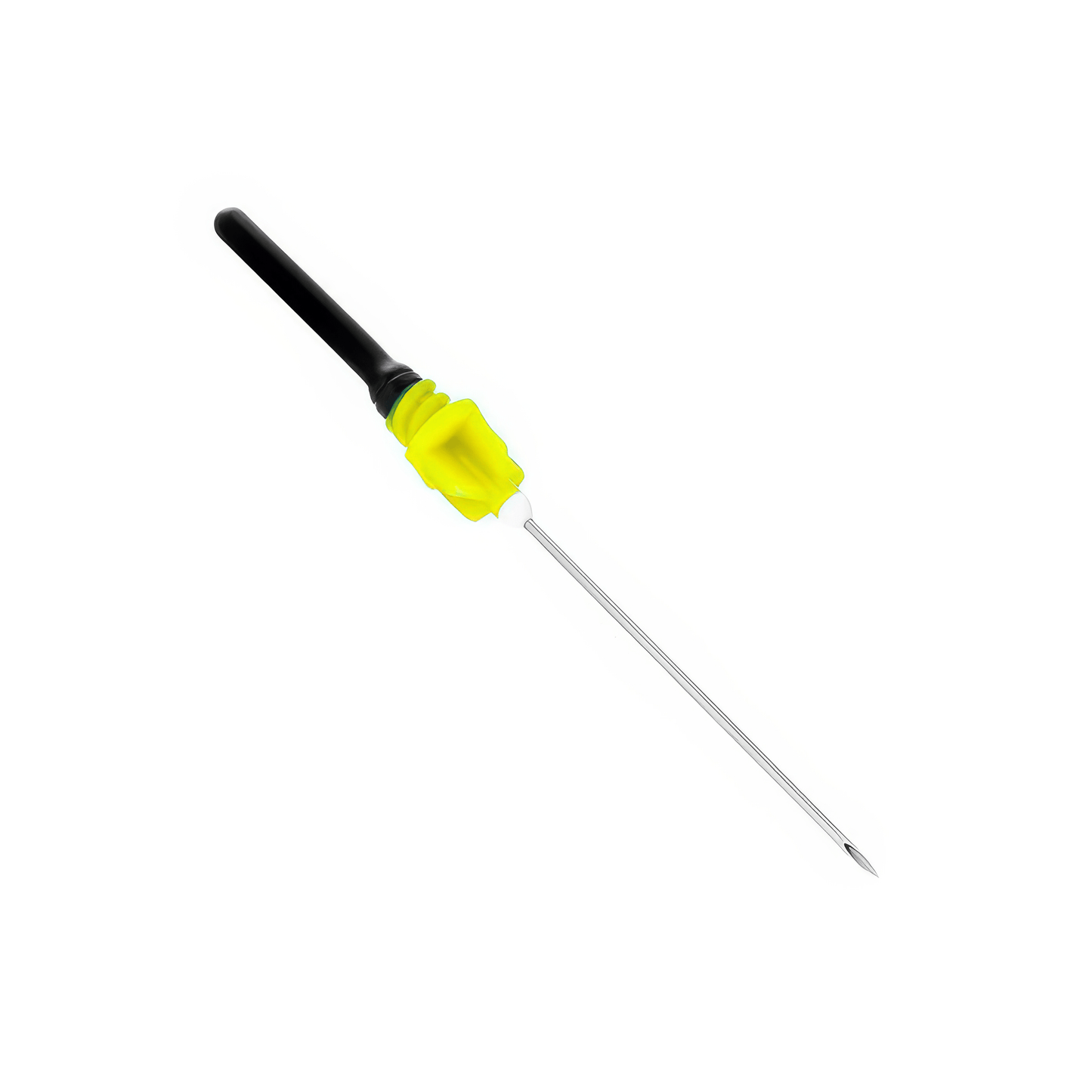 Sol-Millennium Blood Collection Devices Sol-M Multi-Sample Needle 20G 38mm Yellow