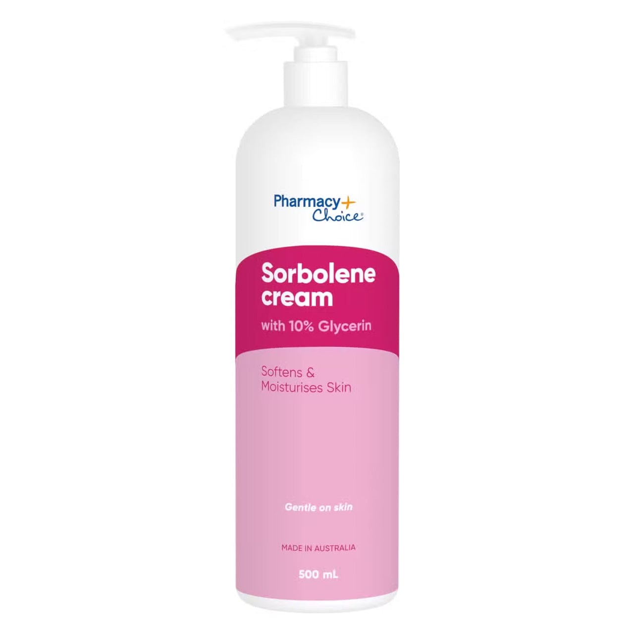 Petrus Pharmaceuticals Moisturizers Sorbolene And 10% Glycerin Cream 500ml