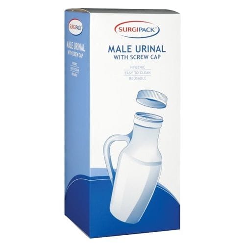 SP Urinal Lid Male 1ltr 6362
