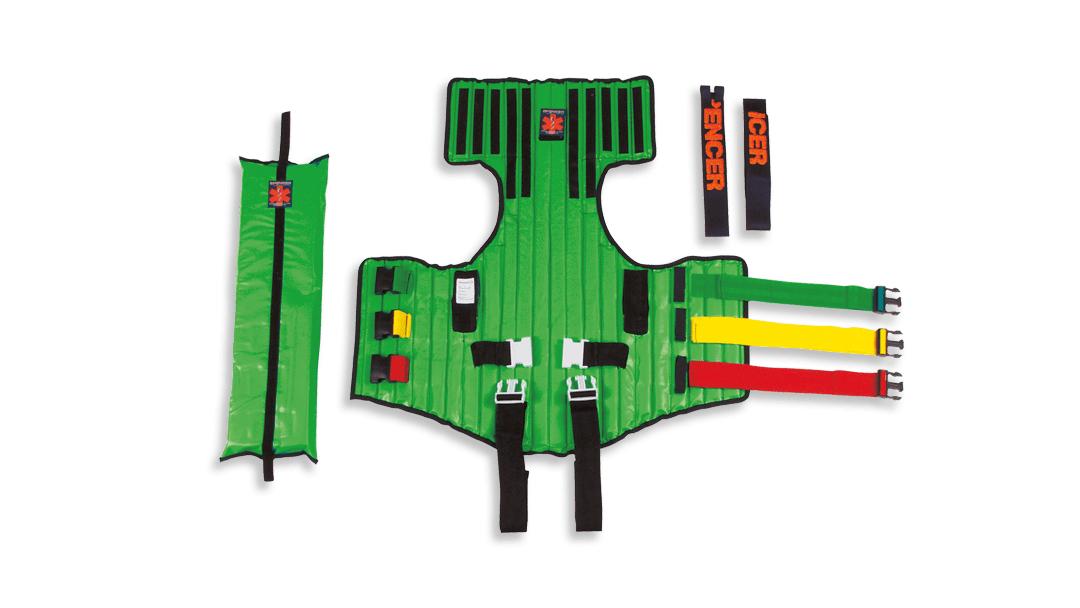 Spencer SED Kendrick Extrication Device Paediatric 4