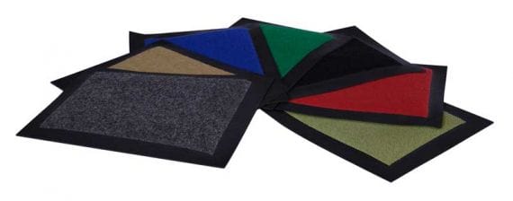 Staydry Crystal Heavy Duty Mat Large