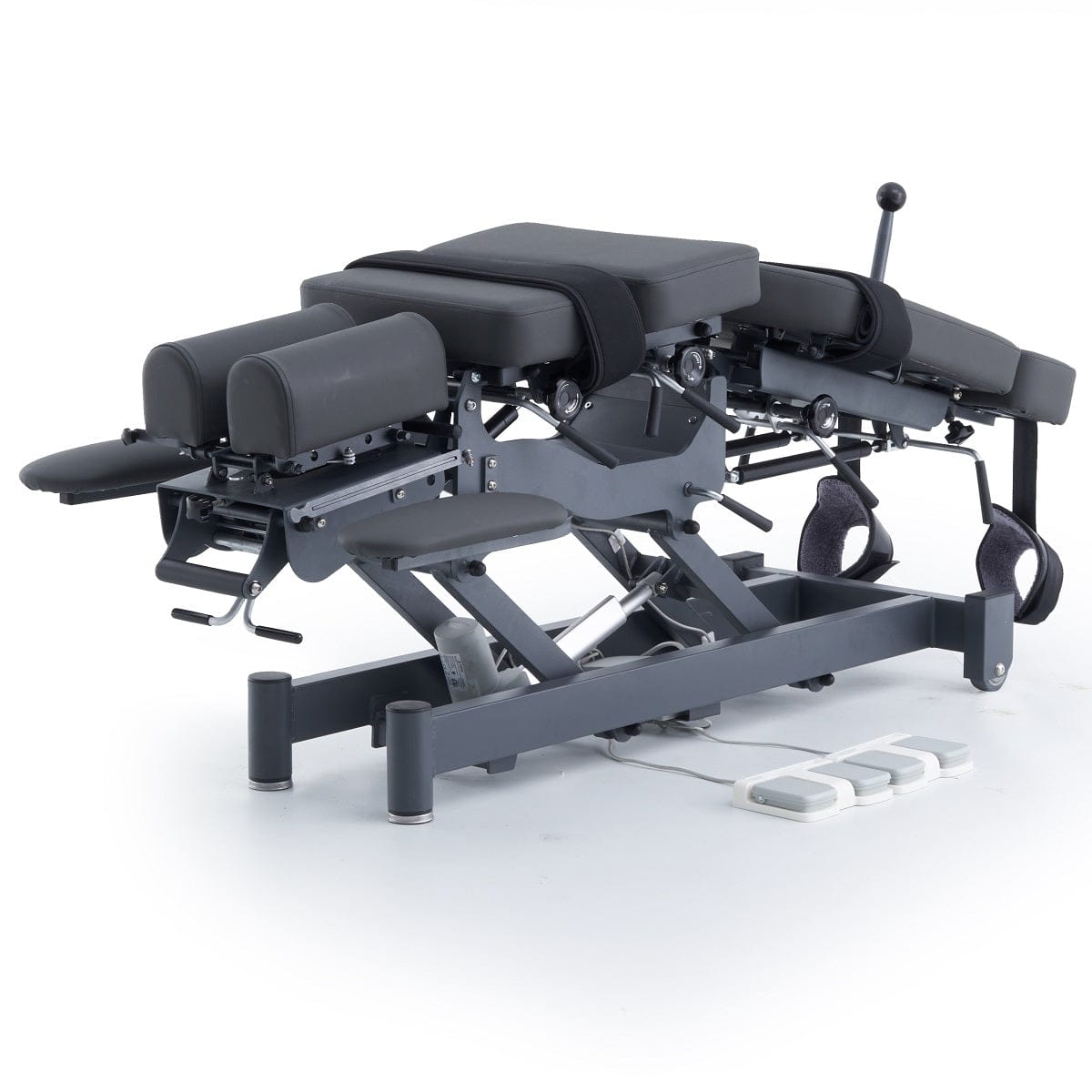 Stealth Flexion Distraction Chiropractic Table - with 4 Drop Sections