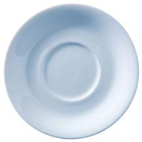 Super White Bar & Dining Superwhite Saucer Coffee 160mm