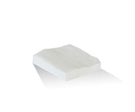 Sustain 2-Ply White Disposable Cocktail Napkin