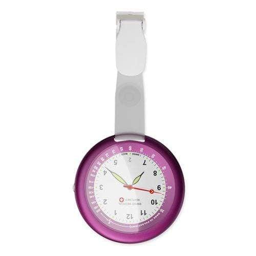 Swiss Medical Watches Fob Watches Orange Swiss Medical Clip Watches
