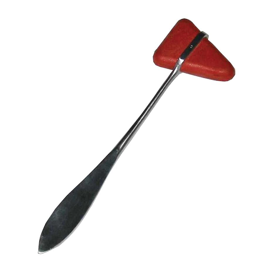 Reflex Hammer Triangular Head for Clinical Use