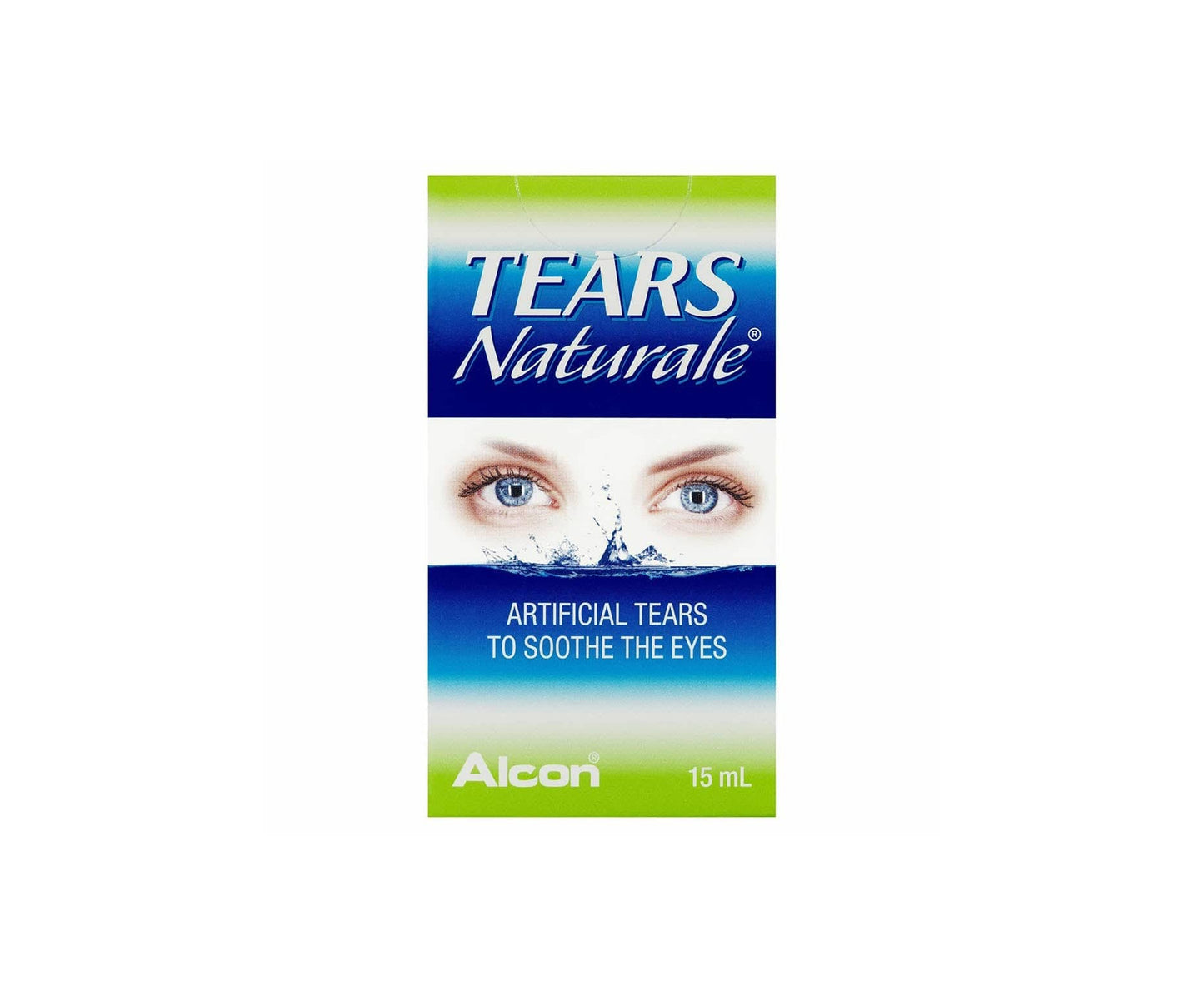 Tears Naturale II 15ml (Hypromellose Dextran Soln) 1