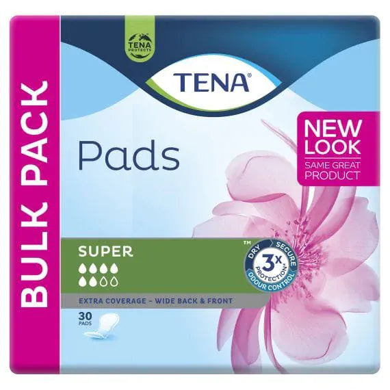 Tena Pads