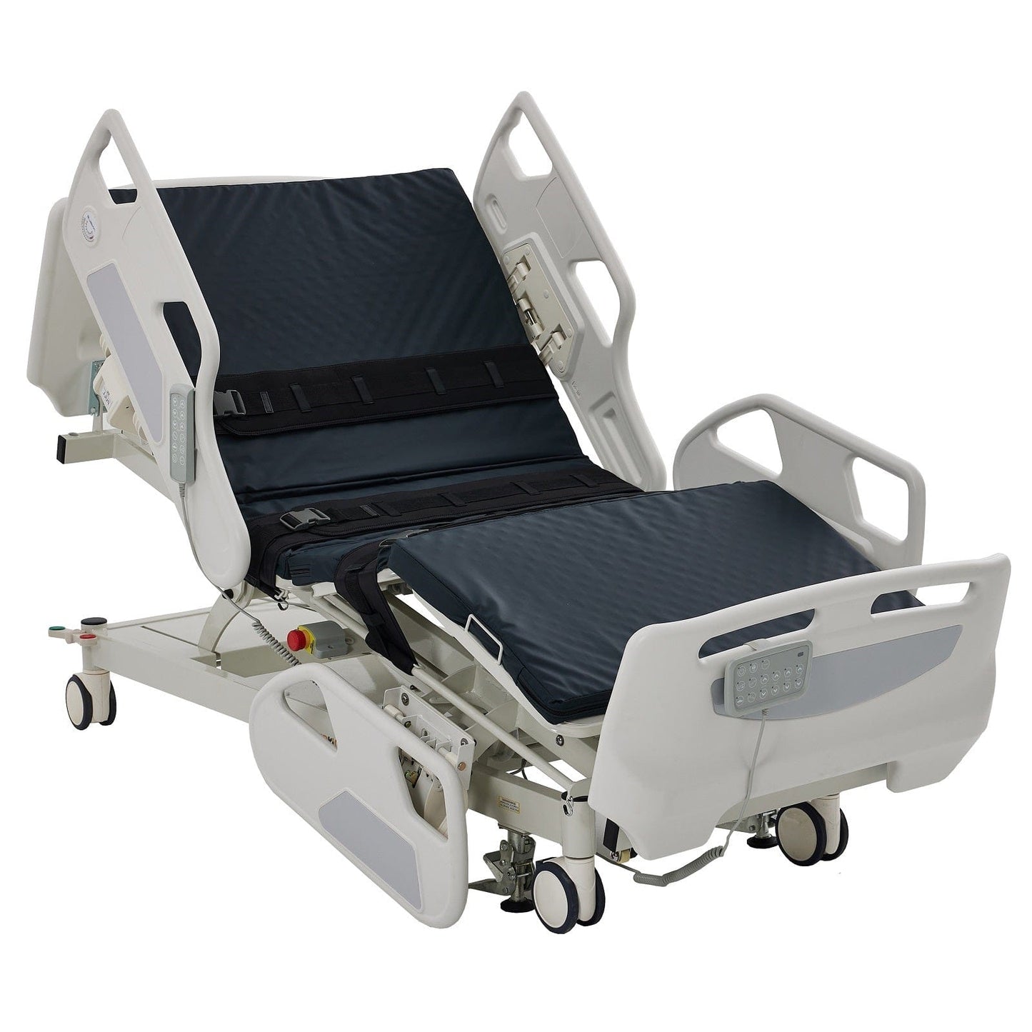 Tilting Hospital ICU Bed