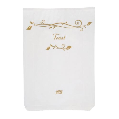 Tork Bags & Takeaway L Tork Advanced Toast Bags Botanical