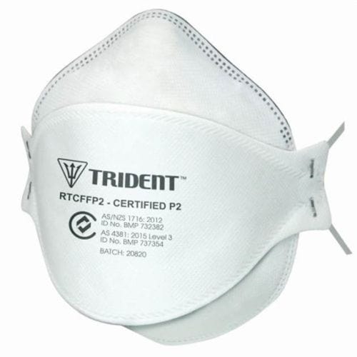 Trident P2 Level 3 Surgical Disposable Respirator