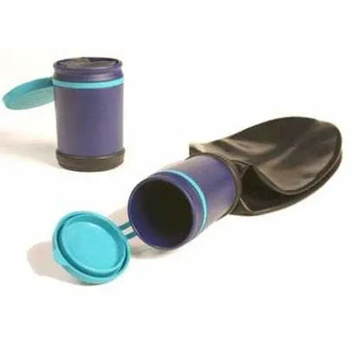 Uribag Male Discreet Foldaway Urinal