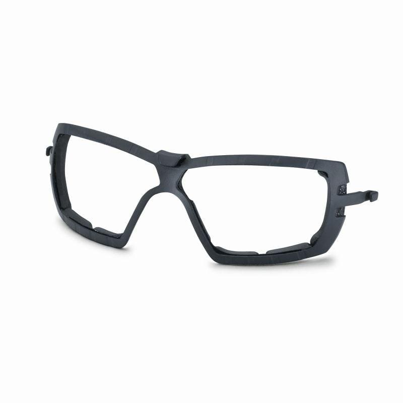 UVEX Safety Glasses UVEX Pheos With Guard Eye Protection Spectacles