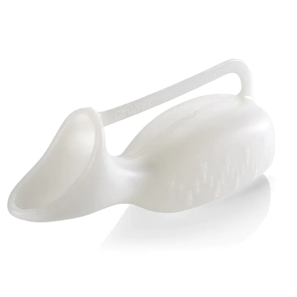 Warwick Female Urinal - 1000ml Graduated w/handle