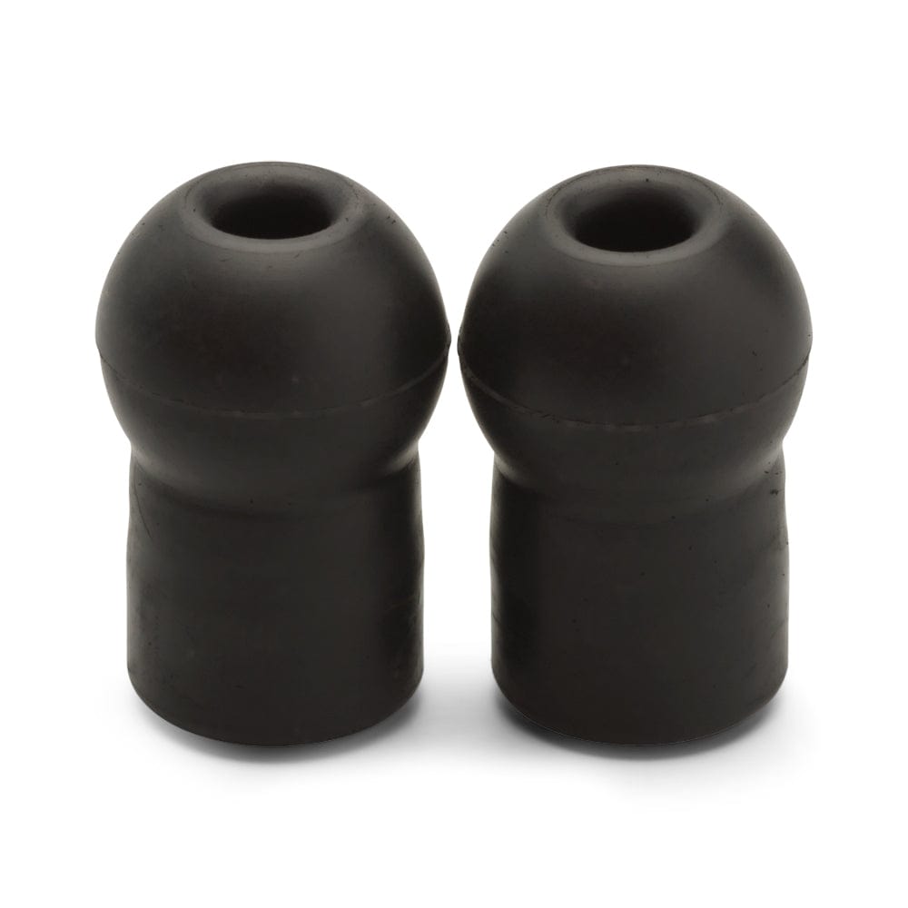Welch Allyn Black Welch Allyn Comfort Seal Eartips