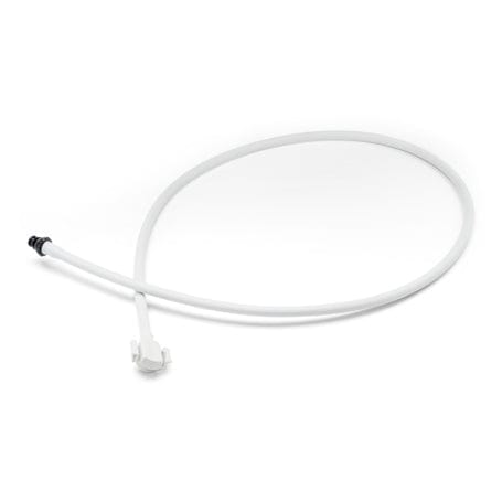 Welch Allyn Tubing and Connectors Single Tube / 80cm / Tri-Purpose Sphygmomanometer Connector Loose Welch Allyn FlexiPort Fittings Connectors