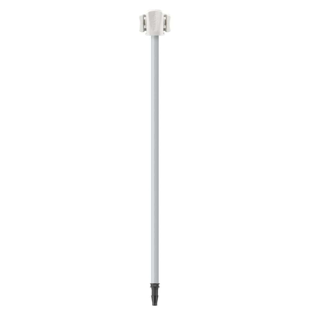 Welch Allyn Tubing and Connectors Single Tube / 20cm / Hose Barb Connector Welch Allyn FlexiPort Fittings Connectors
