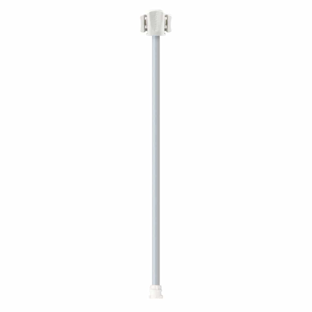 Welch Allyn Tubing and Connectors Single Tube / 20cm / Female Subminiature Locking Welch Allyn FlexiPort Fittings Connectors