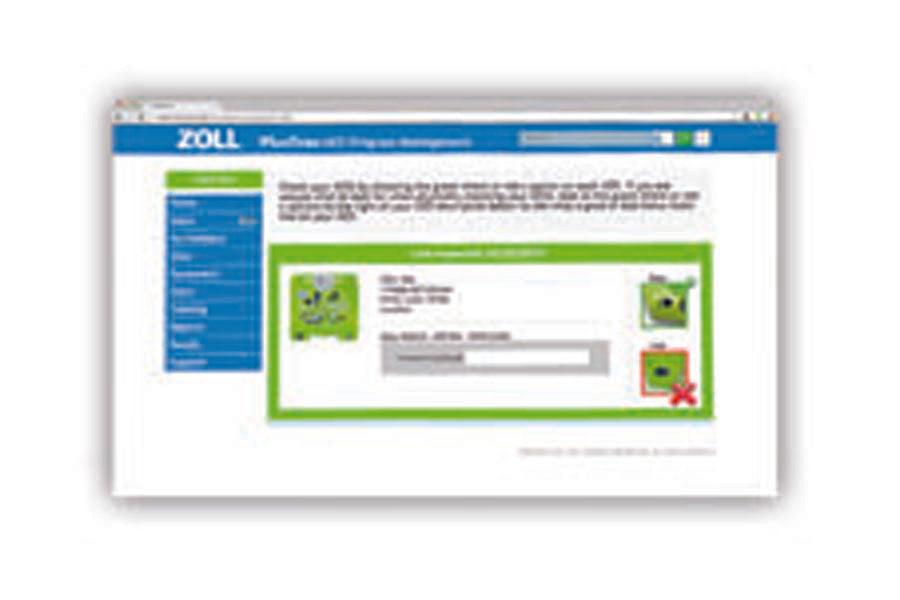 Zoll 5 Year Plus Trac Program Management