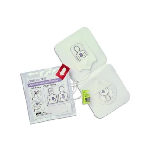 Zoll AED Plus and Pro Pads