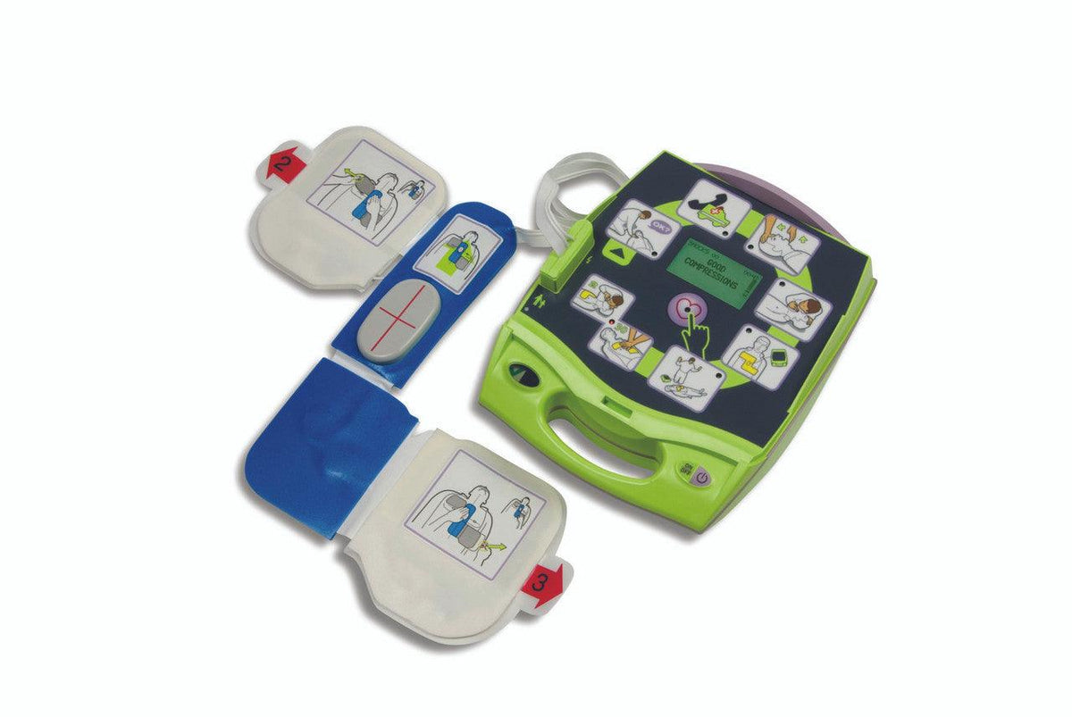 ZOLL AED Plus Semi Automatic Defibrillator