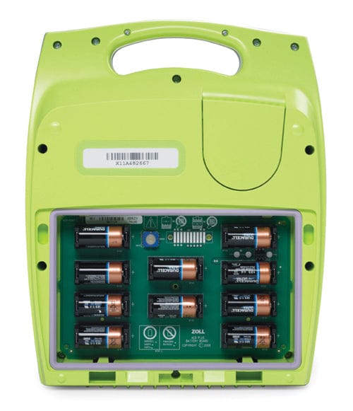 ZOLL AED Plus Semi Automatic Defibrillator - img 2